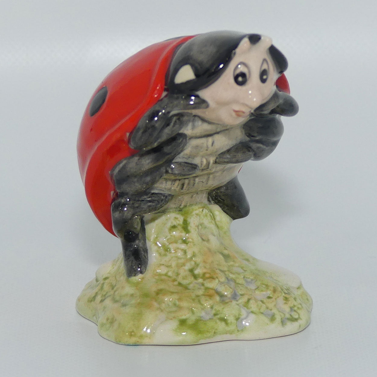 Royal Albert Beatrix Potter Mother Ladybird | BP6a | #2