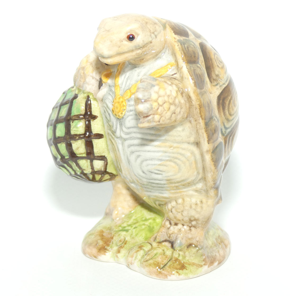 Royal Albert Beatrix Potter Mr Alderman Ptolemy | BP6a | Boxed