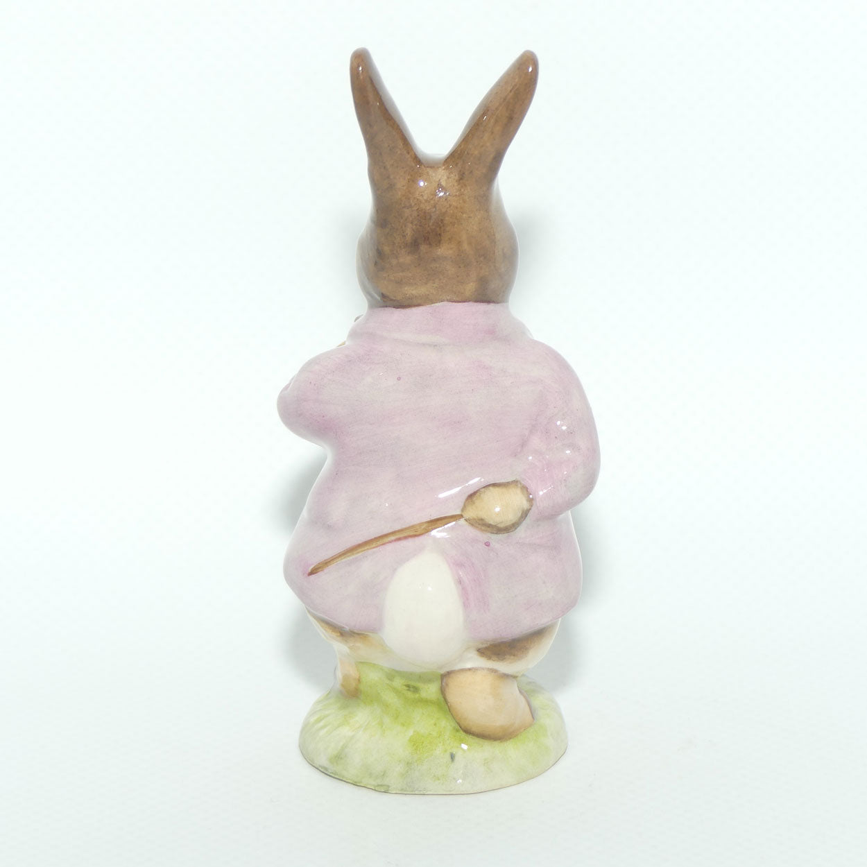 Beswick Beatrix Potter Mr Benjamin Bunny | Lilac | Pipe In | BP11a | boxed