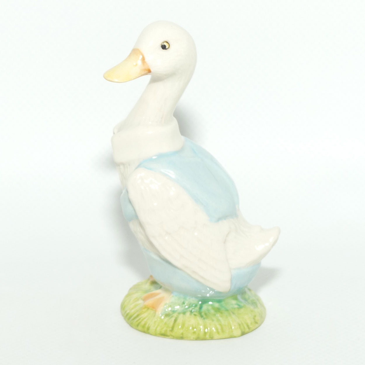 Royal Albert Beatrix Potter Mr Drake Puddle-Duck | BP6a | boxed