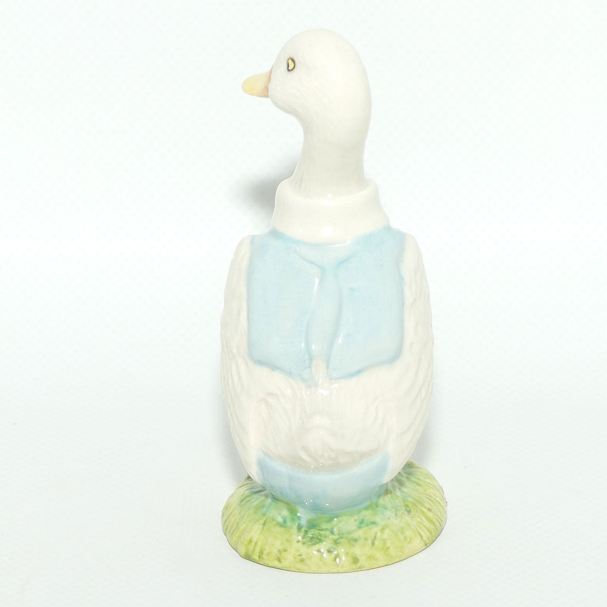Royal Albert Beatrix Potter Mr Drake Puddle-Duck | BP6a | boxed