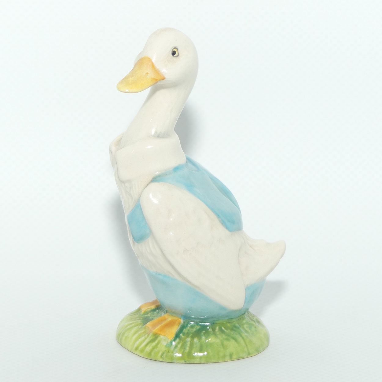 Beswick Beatrix Potter Mr Drake Puddle Duck | BP4