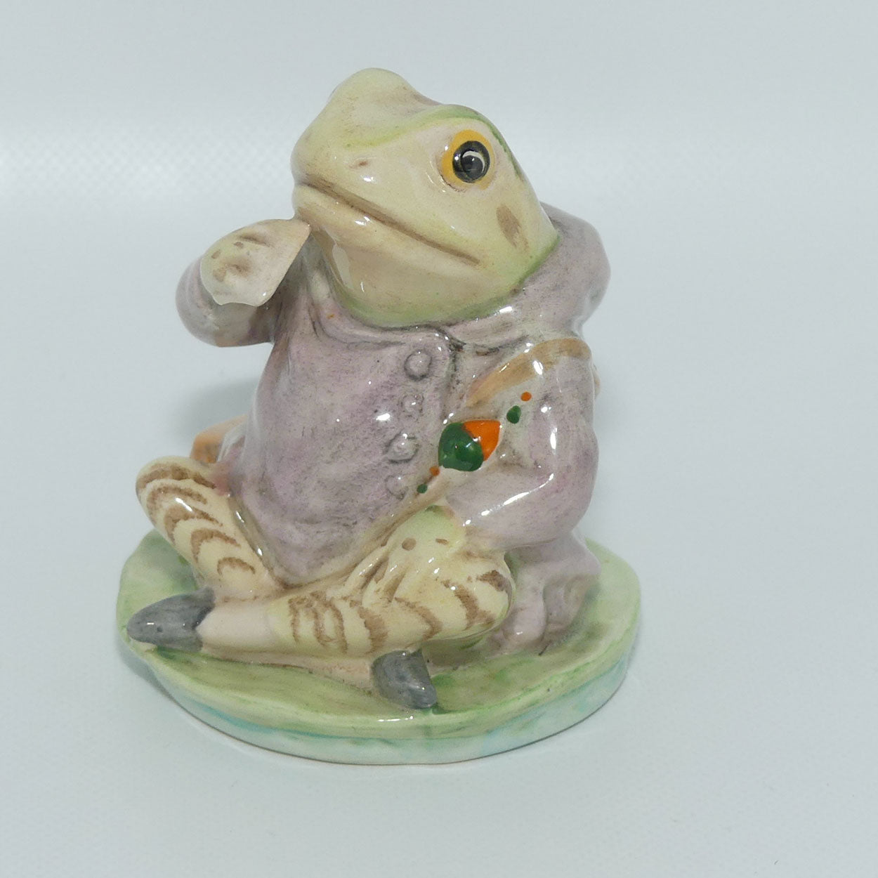 Royal Albert Beatrix Potter Mr Jeremy Fisher