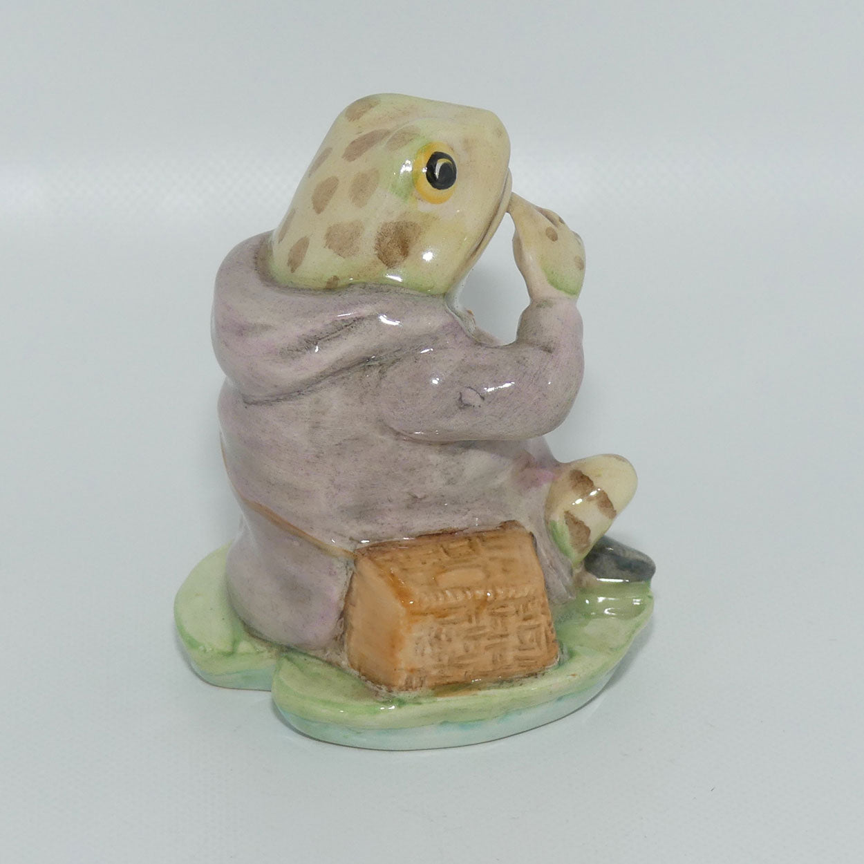 Royal Albert Beatrix Potter Mr Jeremy Fisher