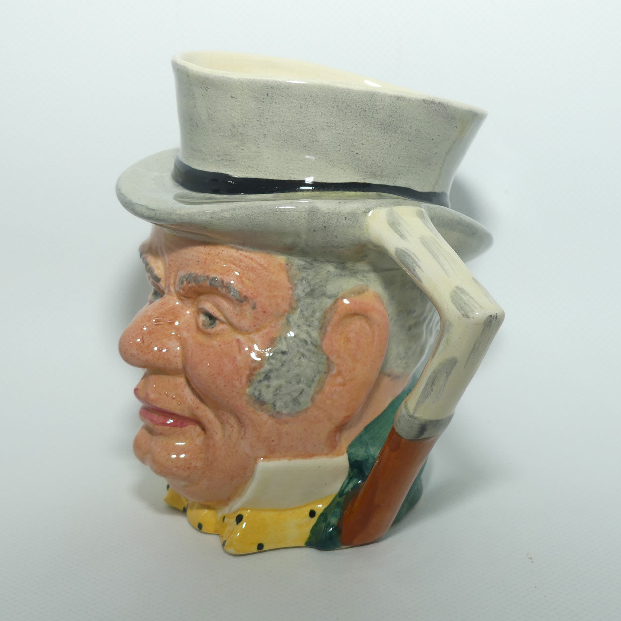 Lancaster and Sandland character jug | English Icons | Mr John Bull