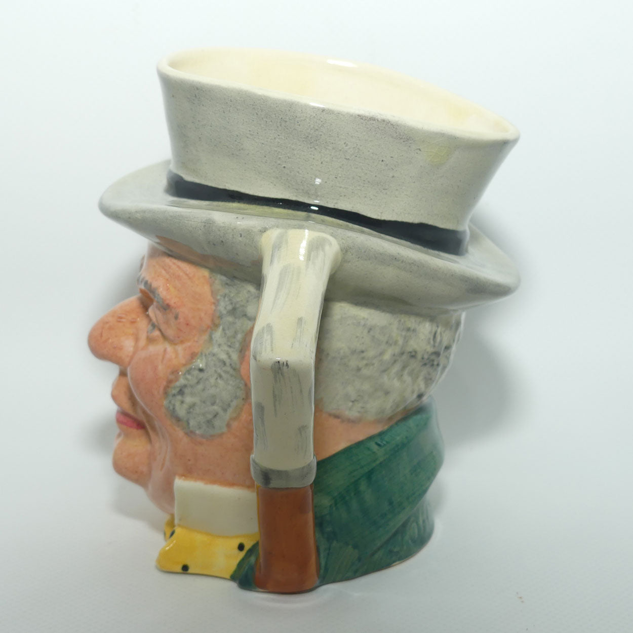 Lancaster and Sandland character jug | English Icons | Mr John Bull