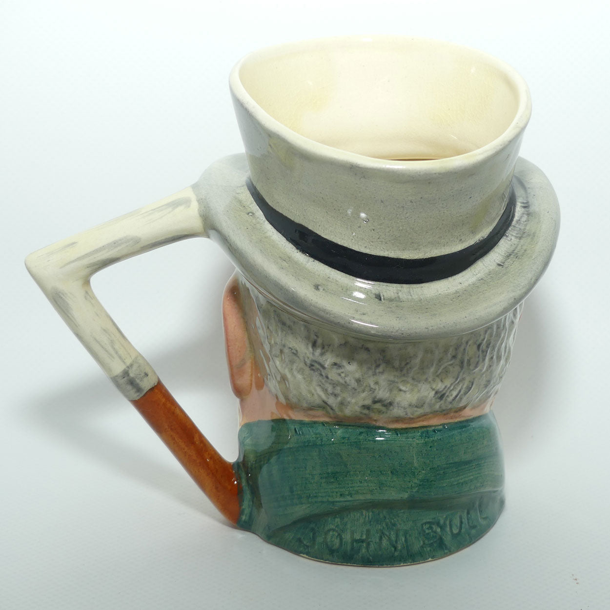 Lancaster and Sandland character jug | English Icons | Mr John Bull