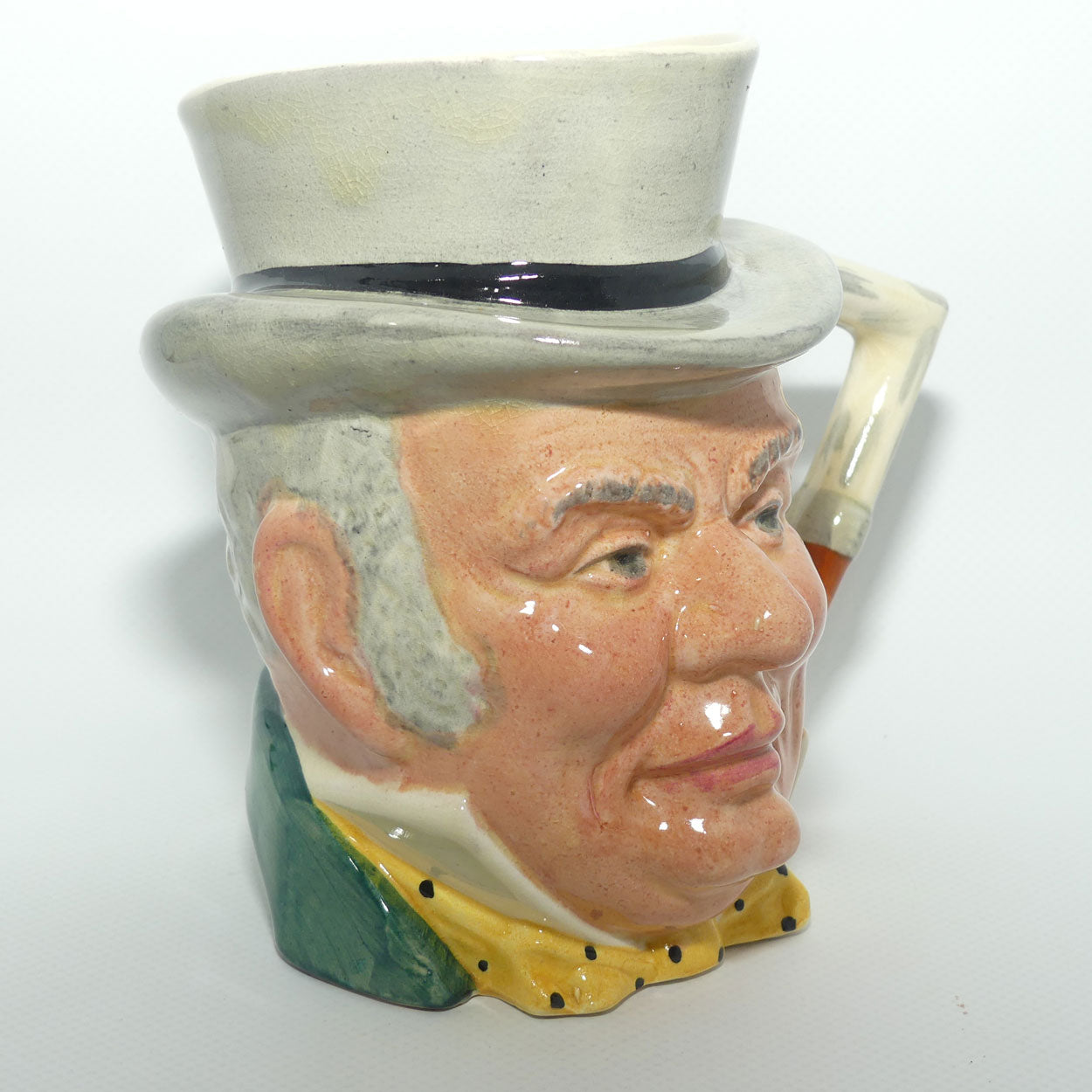 Lancaster and Sandland character jug | English Icons | Mr John Bull