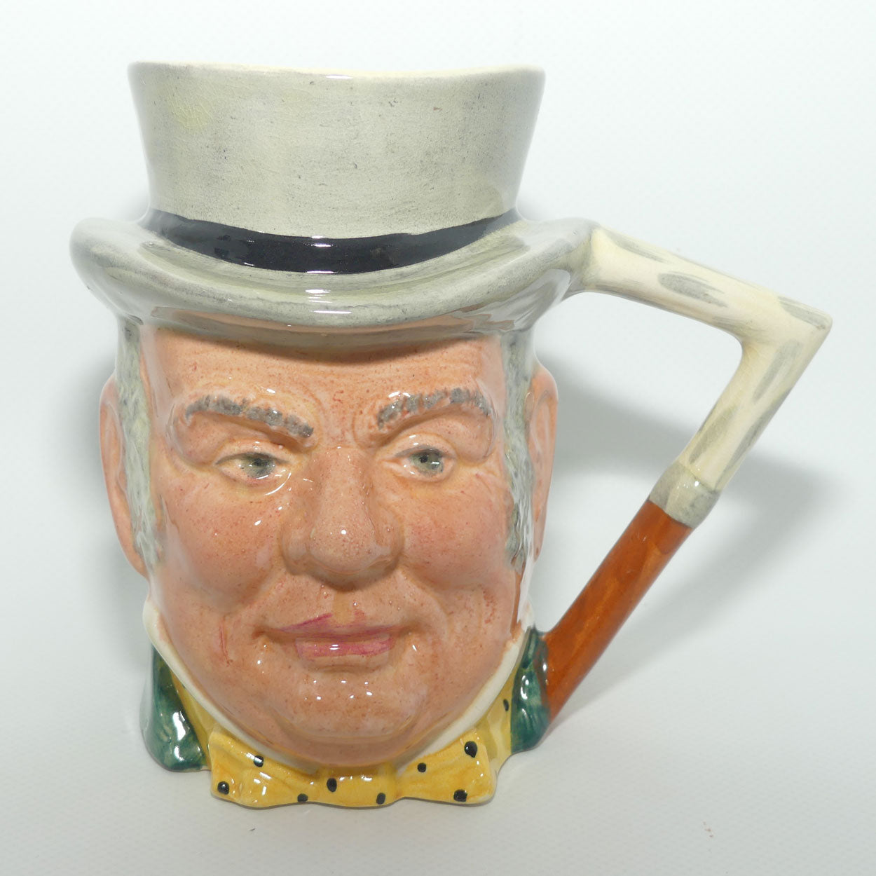 Lancaster and Sandland character jug | English Icons | Mr John Bull