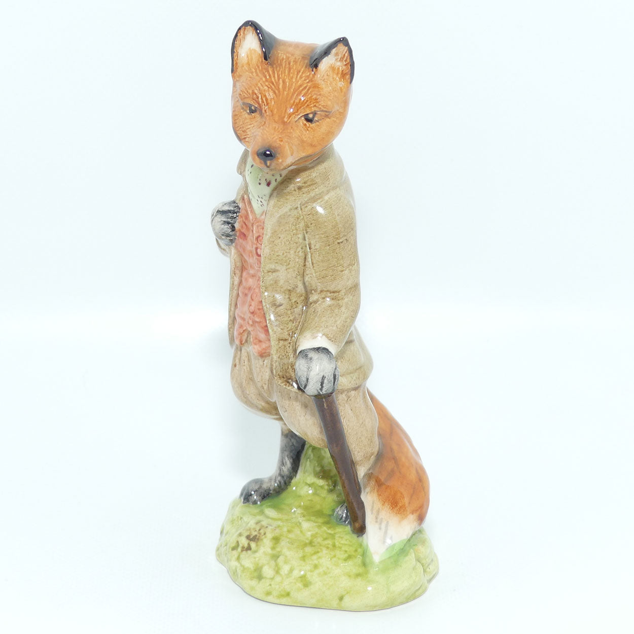Beswick Beatrix Potter Mr Tod | BP4 | #1