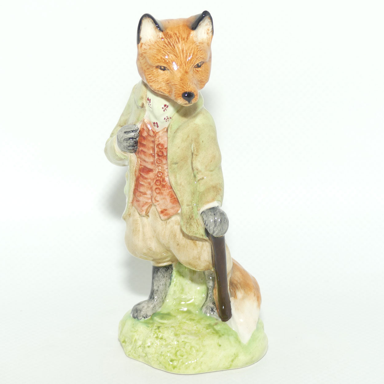 Royal Albert Beatrix Potter Mr Tod | BP6a | boxed