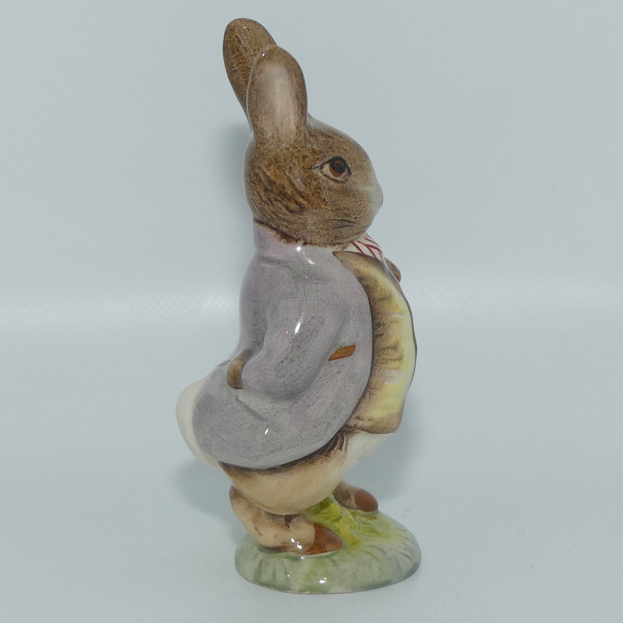 Royal Albert Beatrix Potter Mr Benjamin Bunny | Pipe In | Lilac