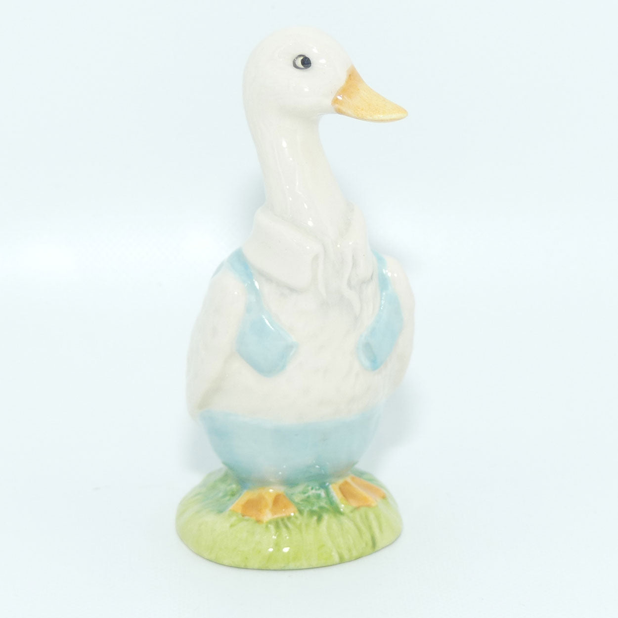 Beswick Beatrix Potter Mr Drake Puddle Duck