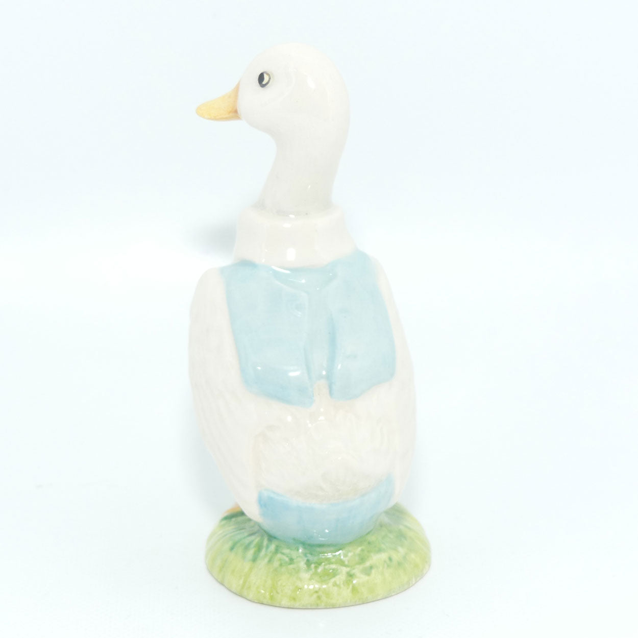 Beswick Beatrix Potter Mr Drake Puddle Duck