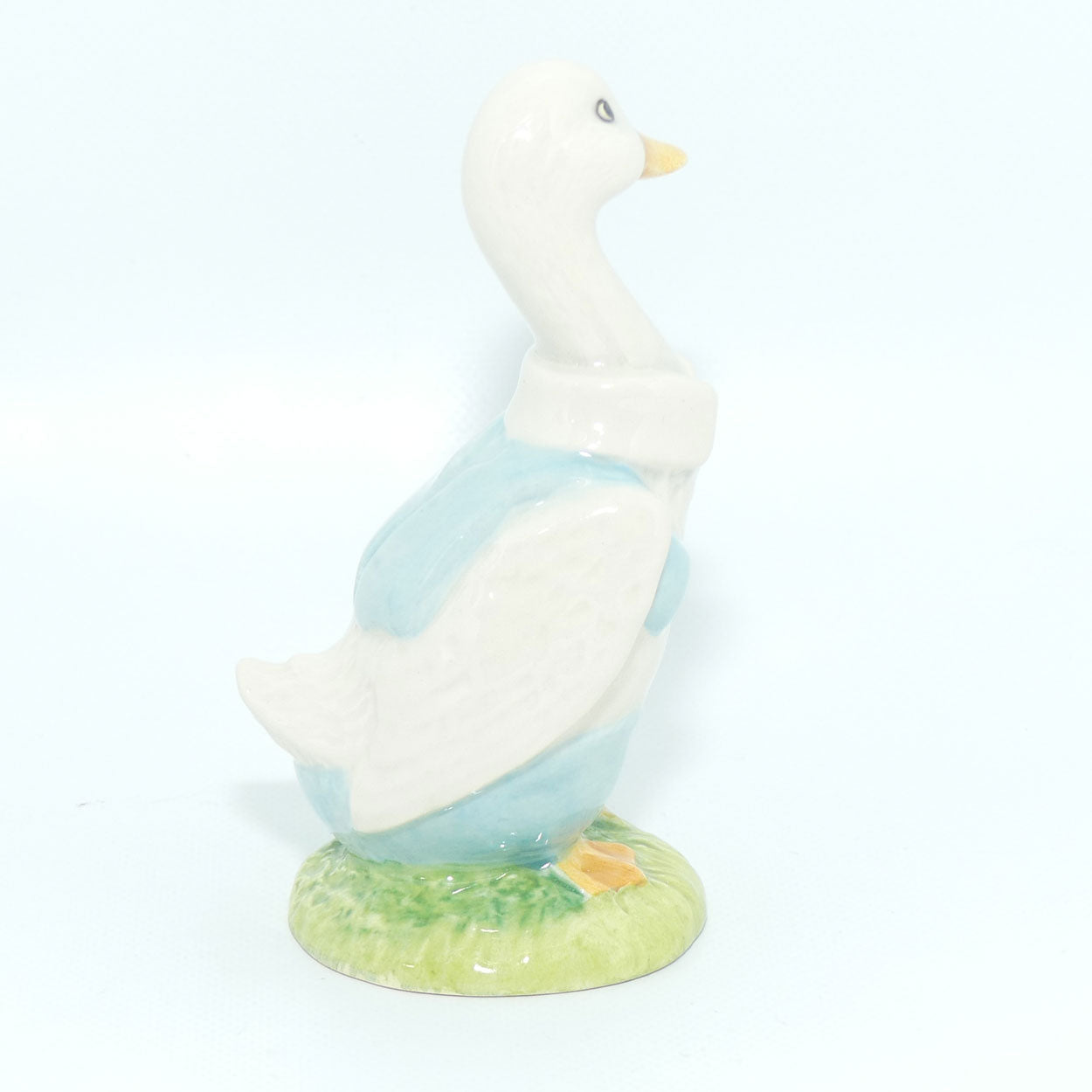 Beswick Beatrix Potter Mr Drake Puddle Duck