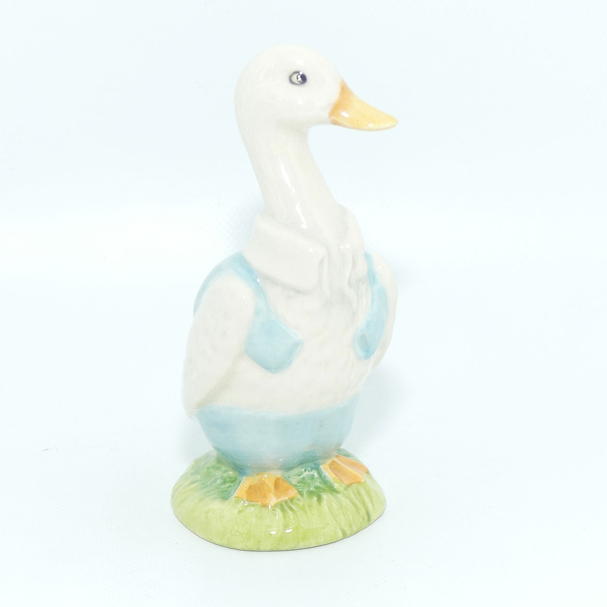 Beswick Beatrix Potter Mr Drake Puddle Duck