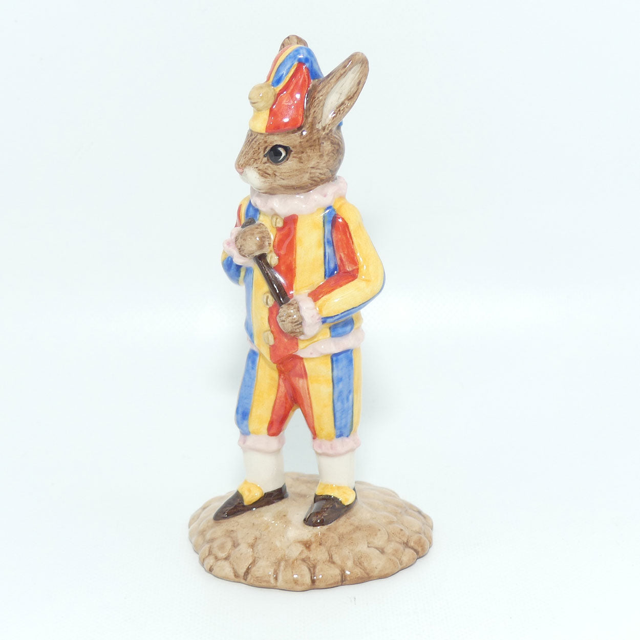DB234 Royal Doulton Bunnykins Mr Punch | figure only
