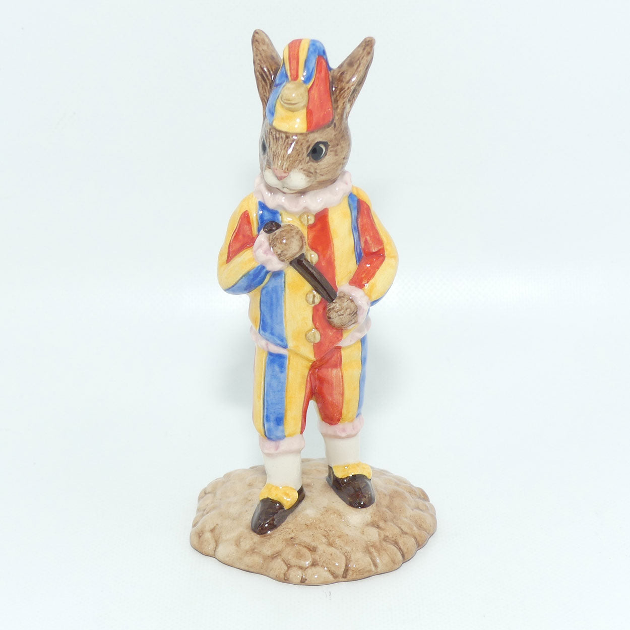 DB234 Royal Doulton Bunnykins Mr Punch | figure only
