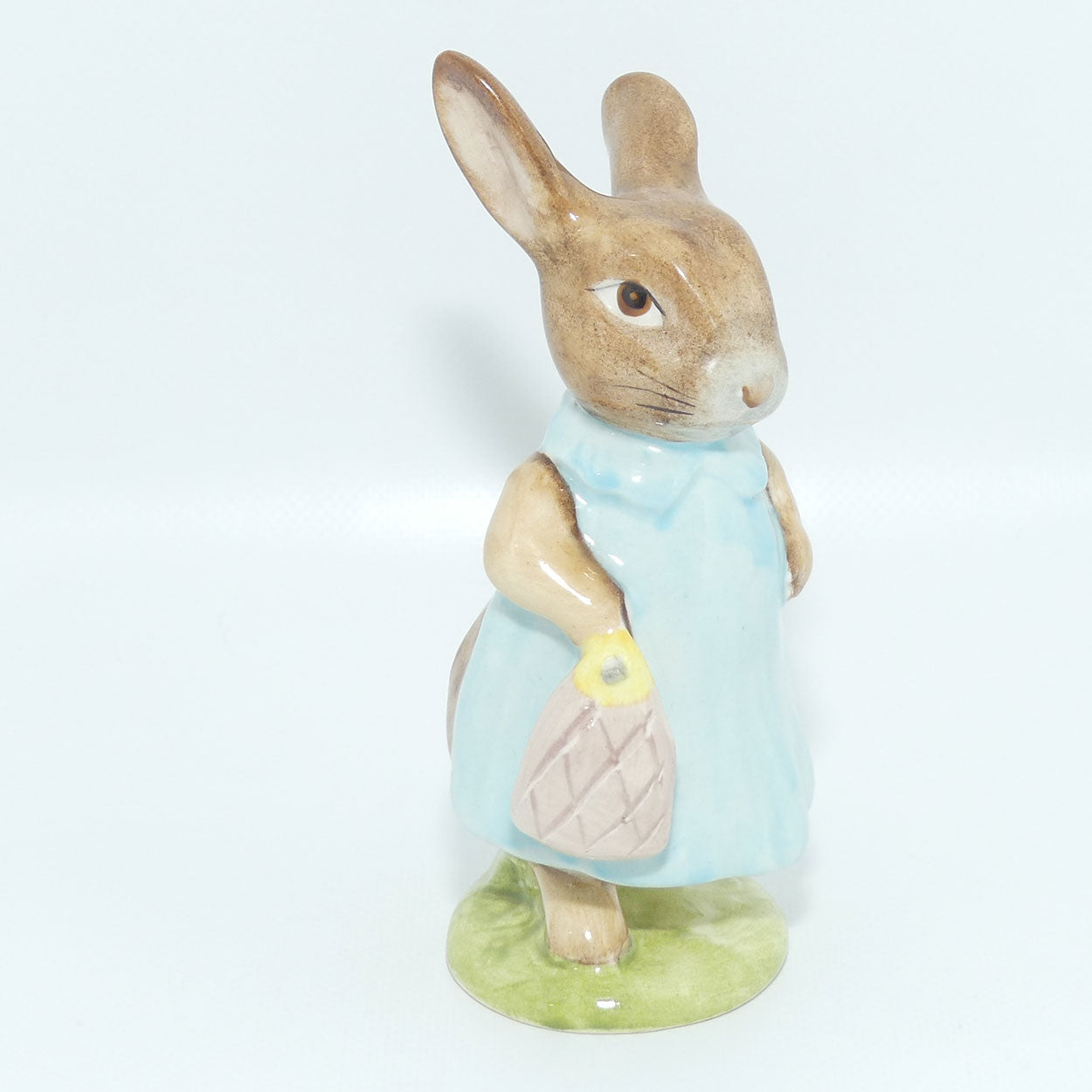 Beswick Beatrix Potter Mrs Flopsy Bunny