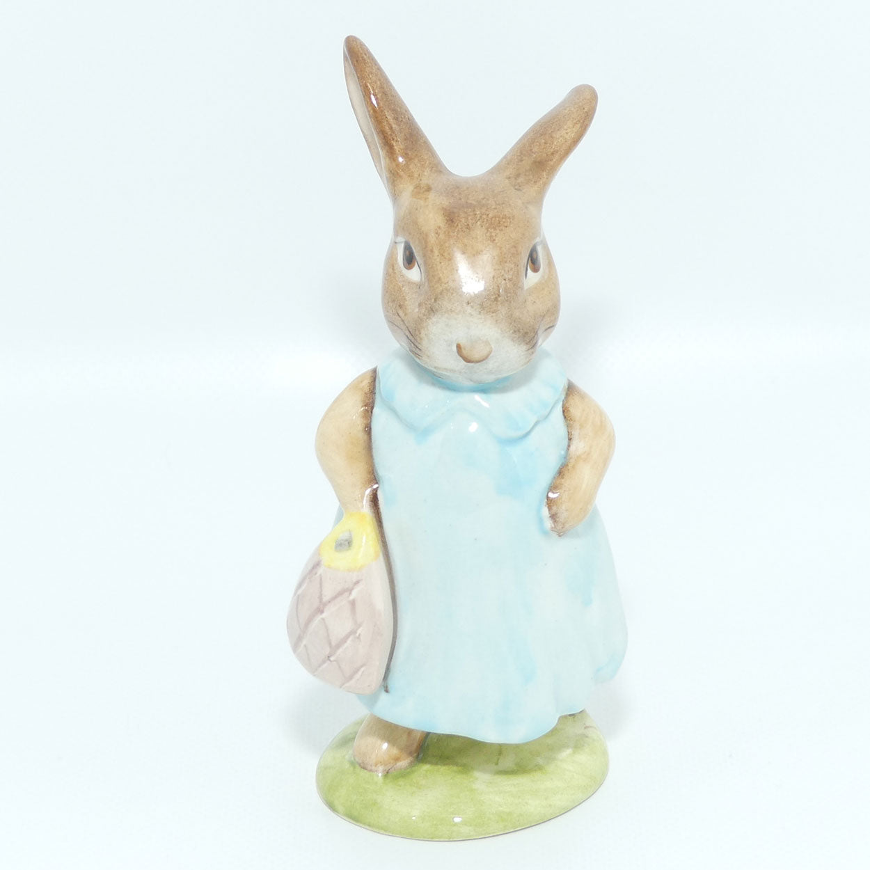 Beswick Beatrix Potter Mrs Flopsy Bunny