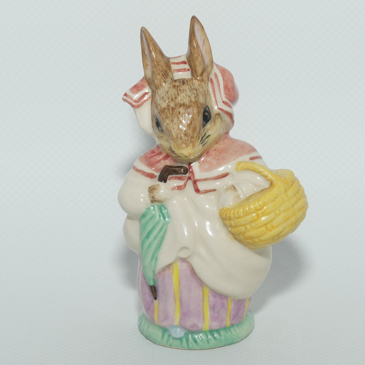 Beswick Beatrix Potter Mrs Rabbit | BP10c