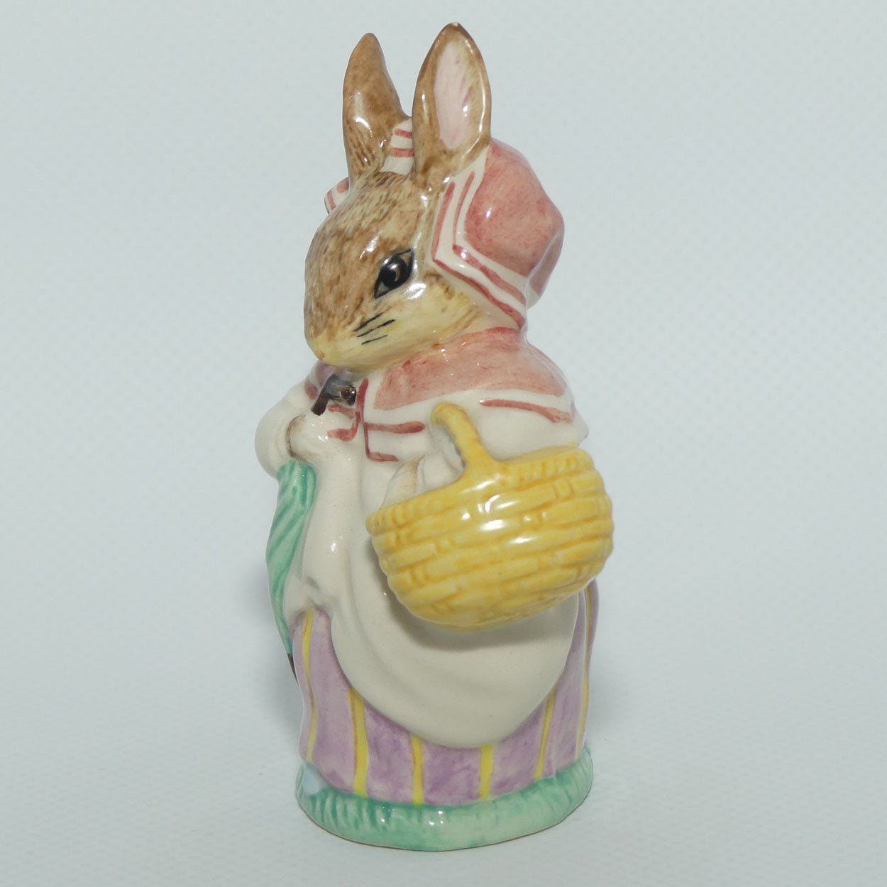 Beswick Beatrix Potter Mrs Rabbit | BP10c