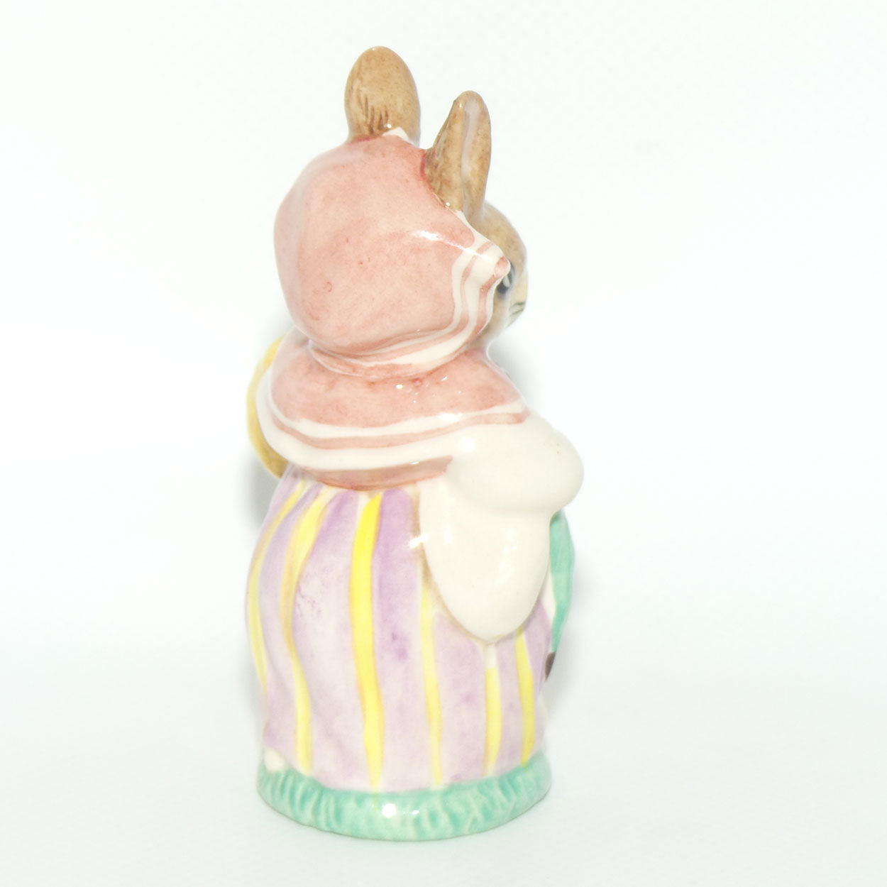 Beswick Beatrix Potter Mrs Rabbit | BP10c | #2 boxed