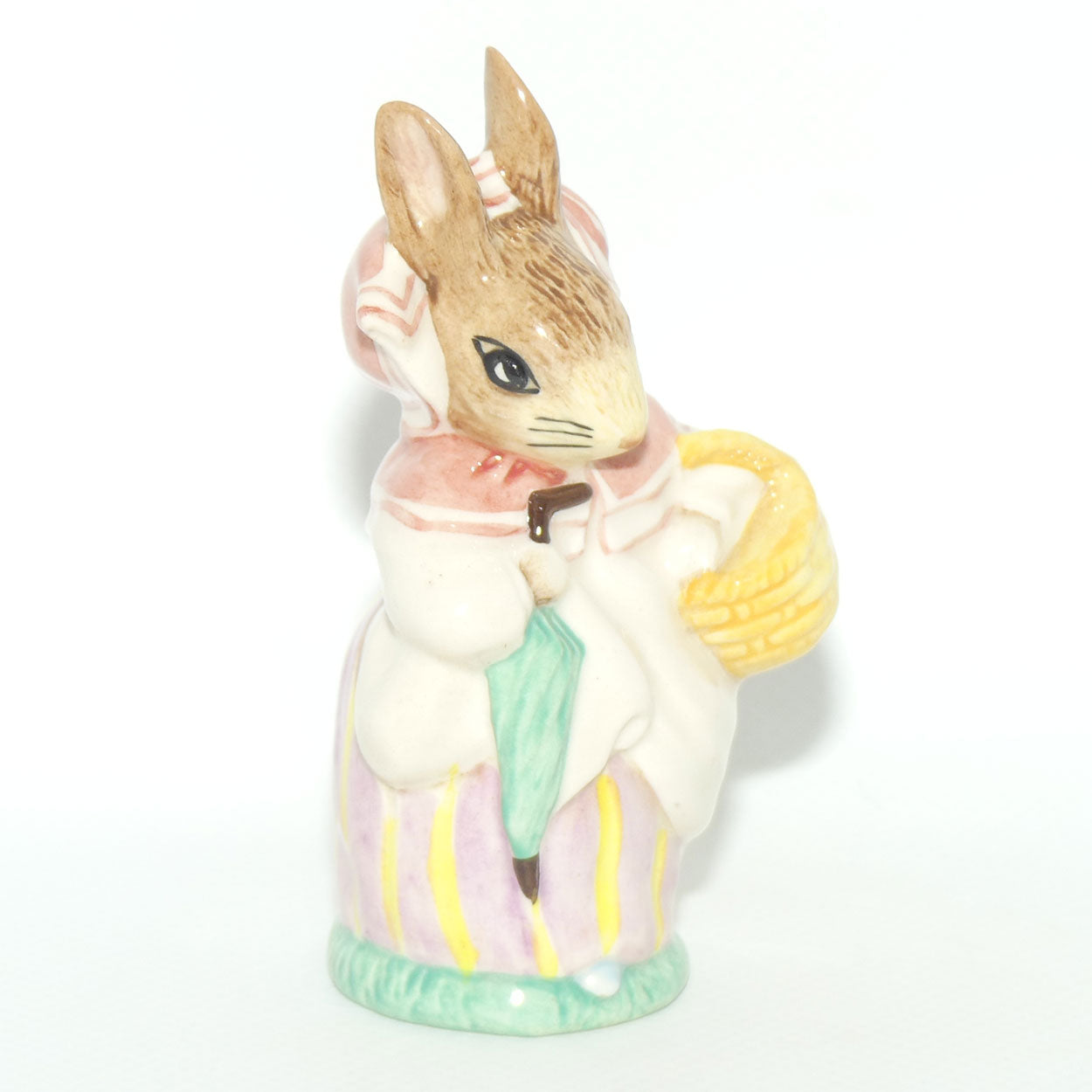 Beswick Beatrix Potter Mrs Rabbit | BP10c | #2 boxed