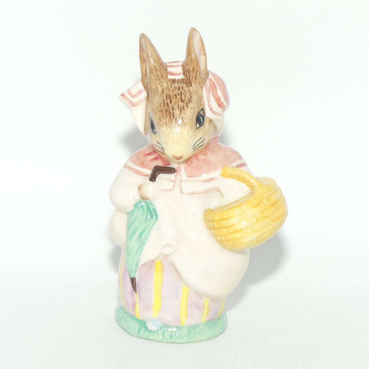 Beswick Beatrix Potter Mrs Rabbit | BP10c | #2 boxed