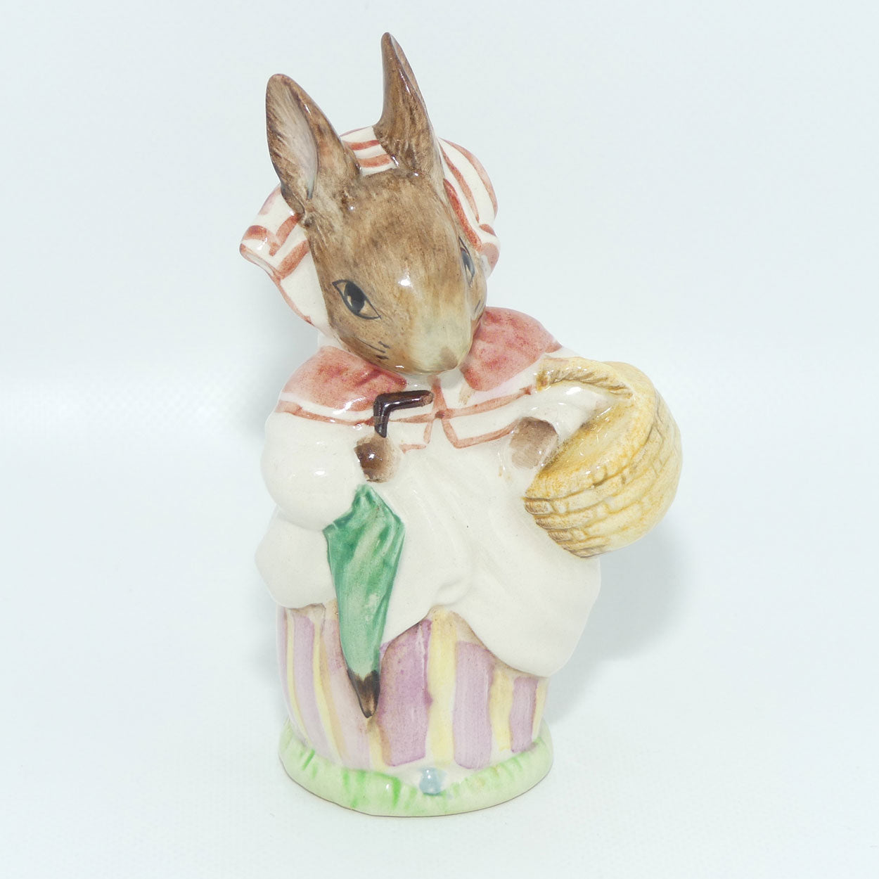 Beswick Beatrix Potter Mrs Rabbit