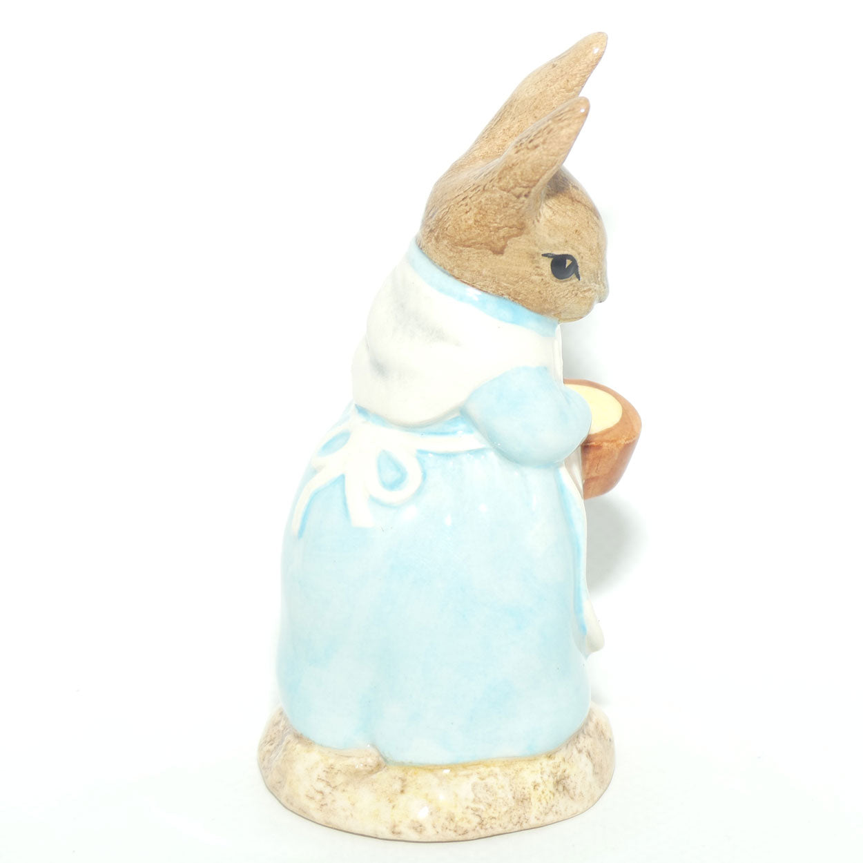 Royal Albert Beatrix Potter Mrs Rabbit Cooking | BP6a | boxed