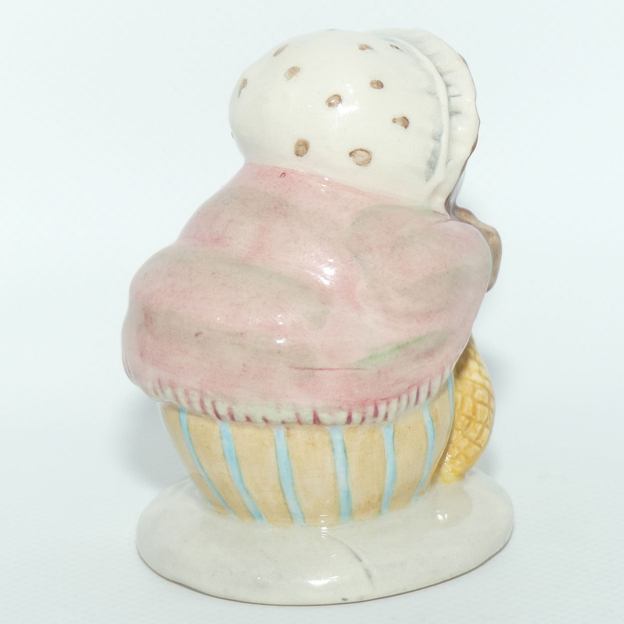 Beswick Beatrix Potter Mrs Tiggy-Winkle buys Provisions | BP11a