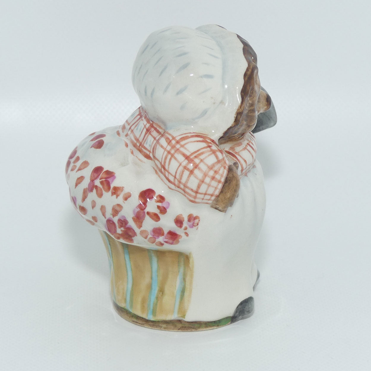 Beswick Beatrix Potter Mrs Tiggywinkle