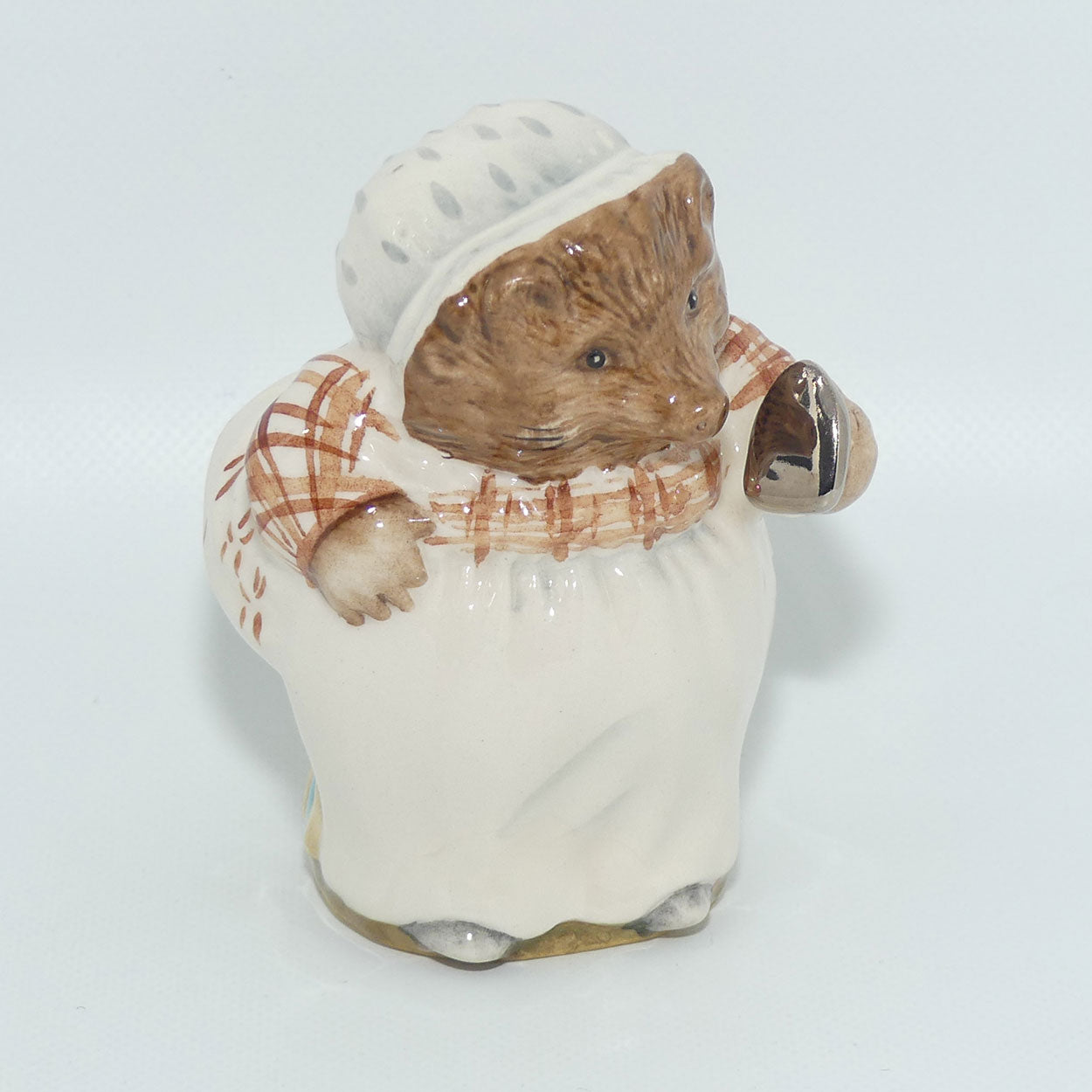Beswick Beatrix Potter Mrs Tiggywinkle