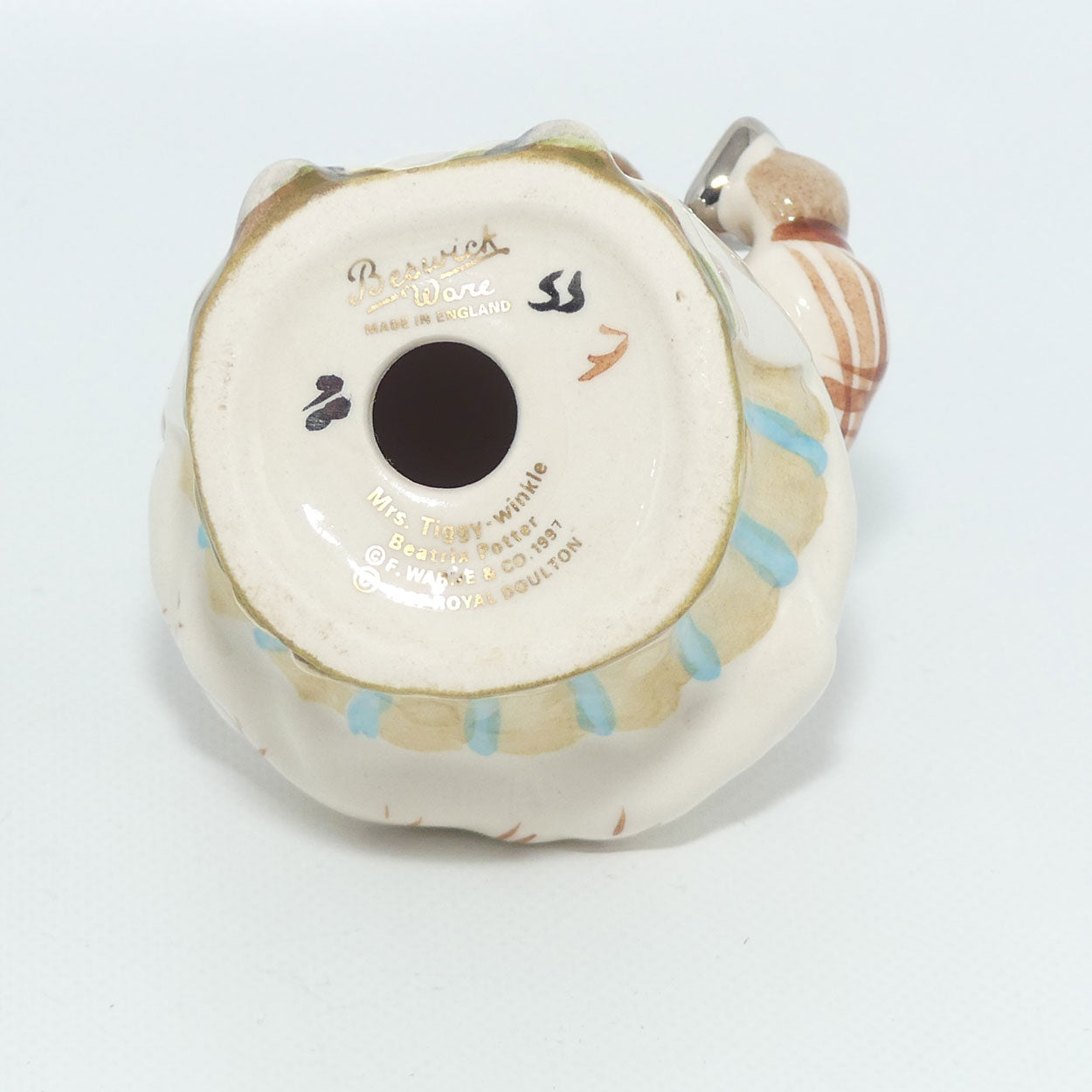 Beswick Beatrix Potter Mrs Tiggywinkle