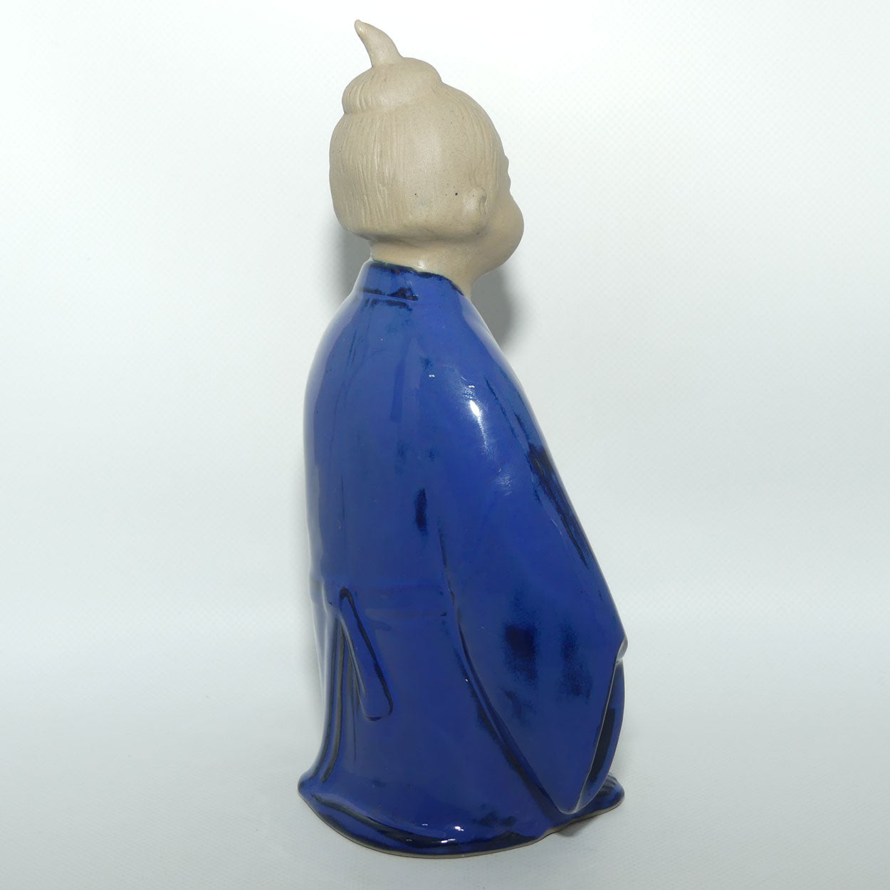 Mudman | Shiwan Pottery Selfless Child figure