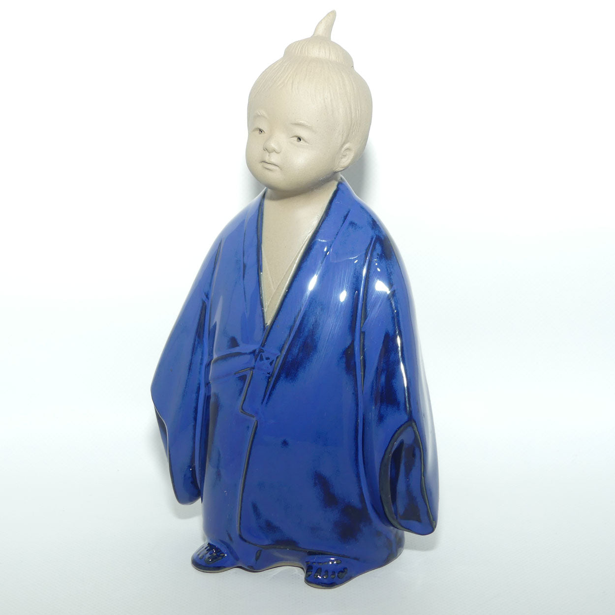 Mudman | Shiwan Pottery Selfless Child figure