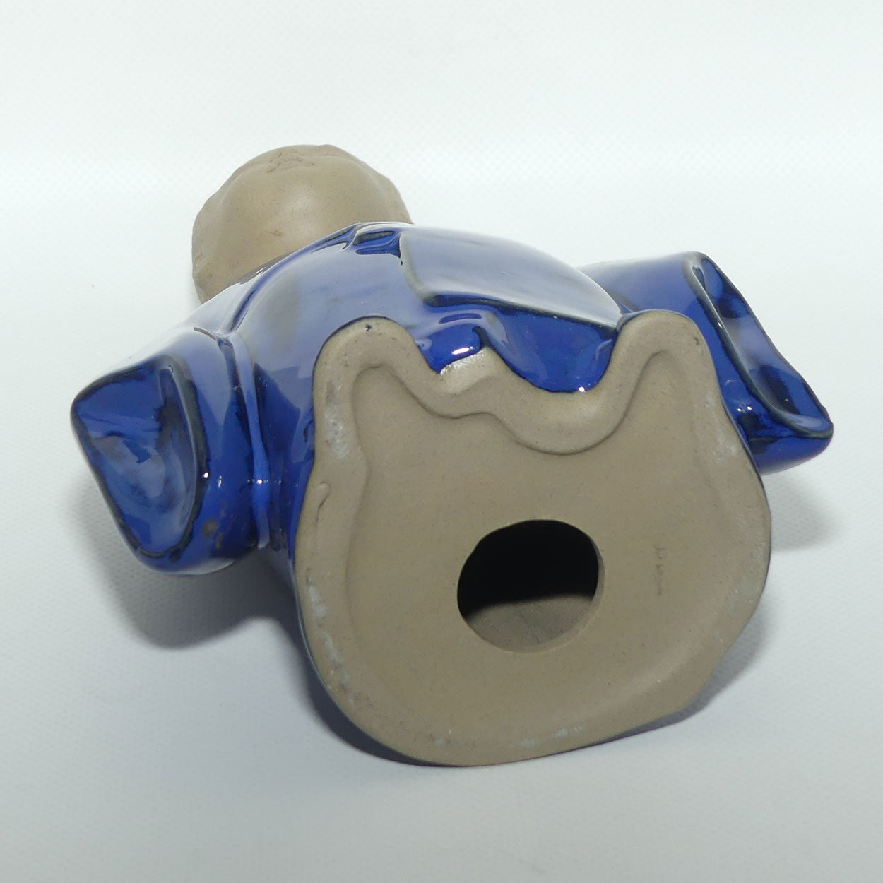 Mudman | Shiwan Pottery Selfless Child figure