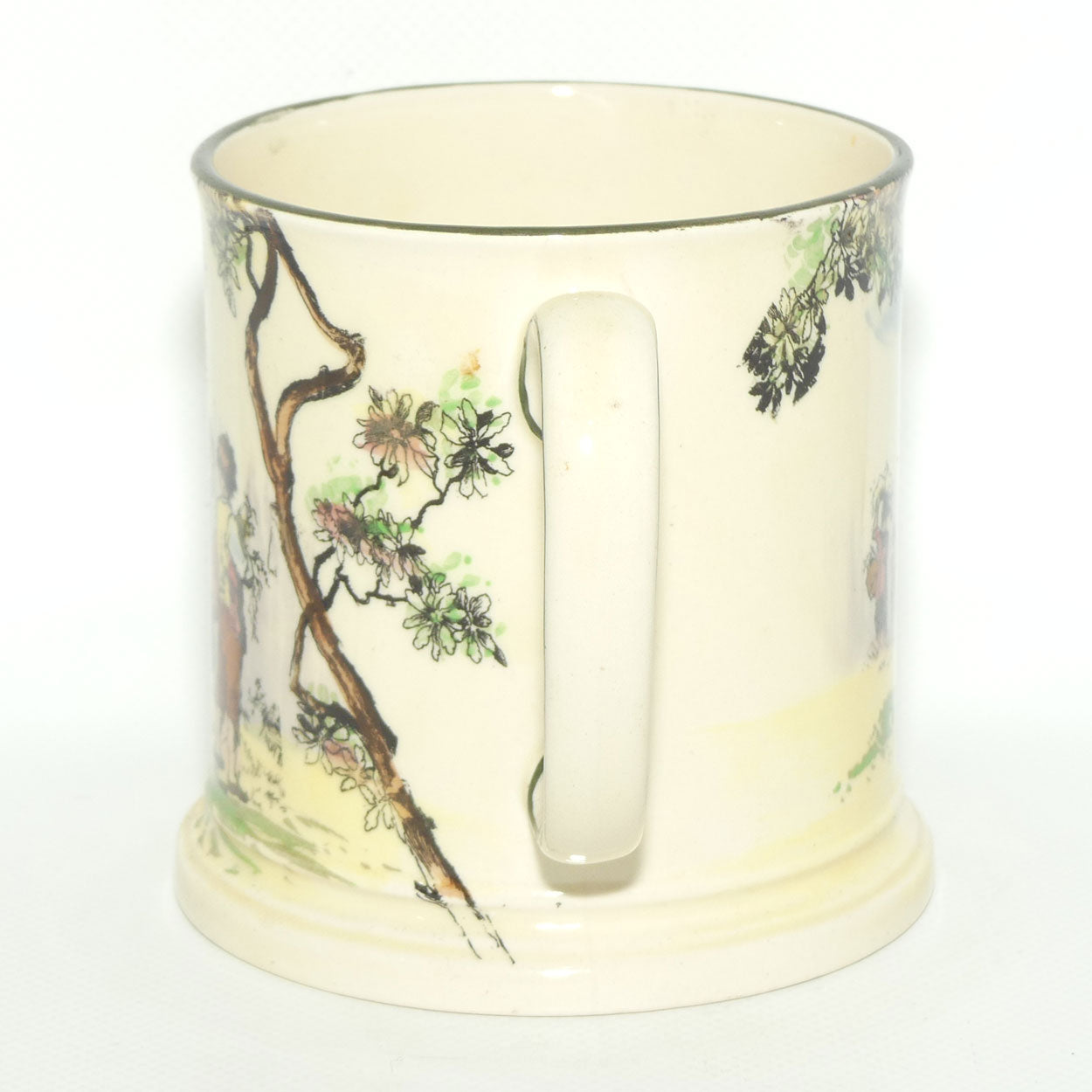 Royal Doulton Gleaners and Gypsies mug