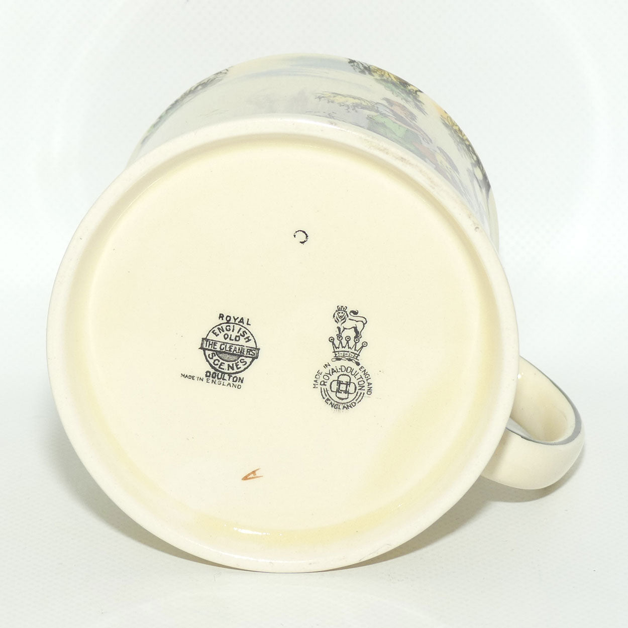 Royal Doulton Gleaners and Gypsies mug