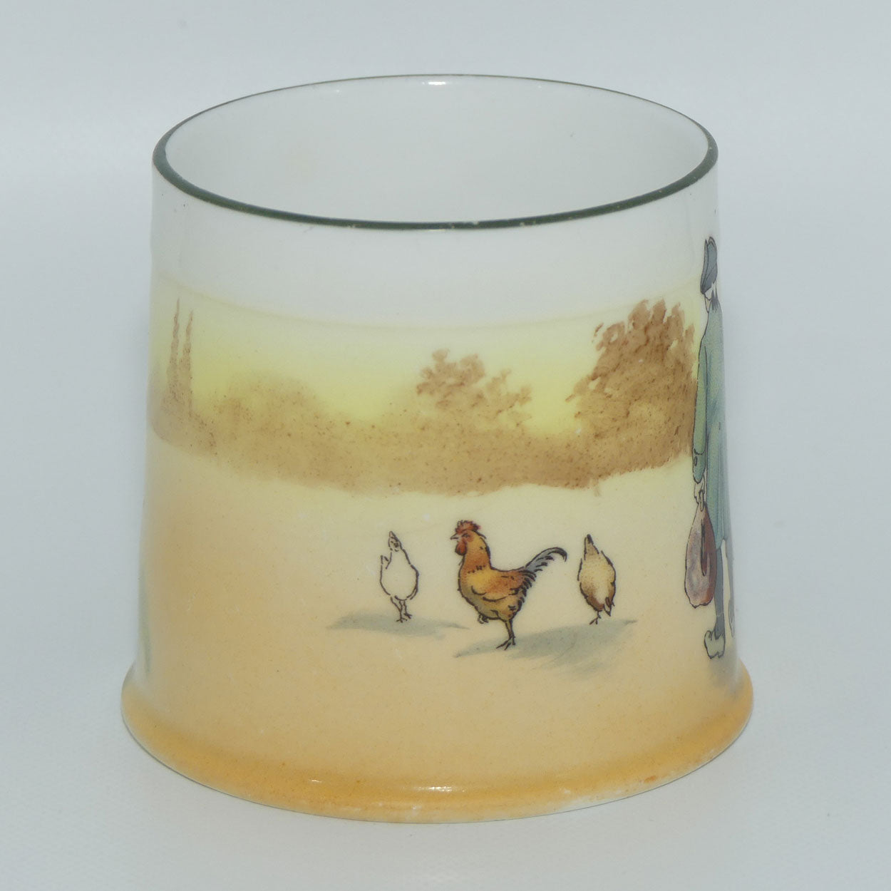 Royal Doulton Coaching Days mug E3804 | Rare Scene