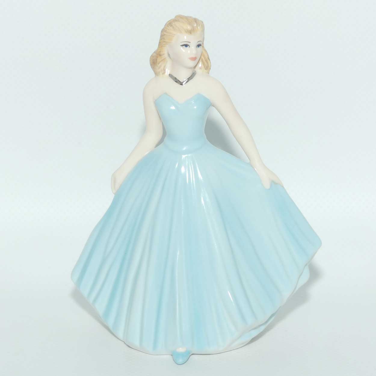 Coalport figurine | Heart to Heart series | My Best Friend