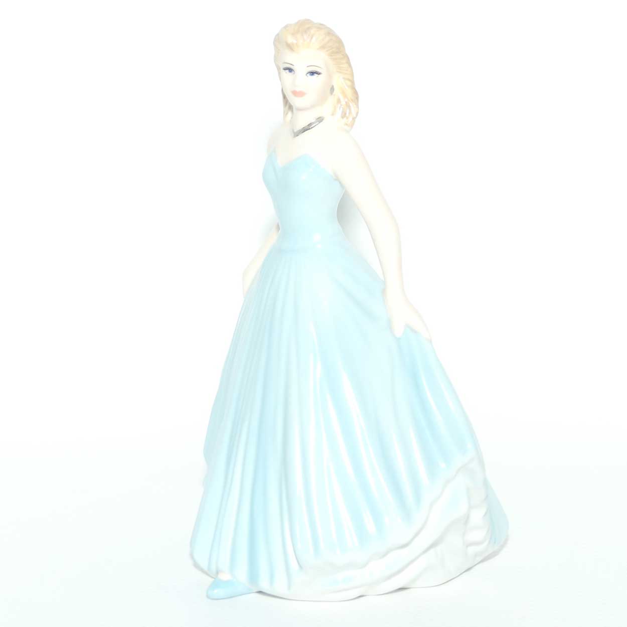 Coalport figurine | Heart to Heart series | My Best Friend