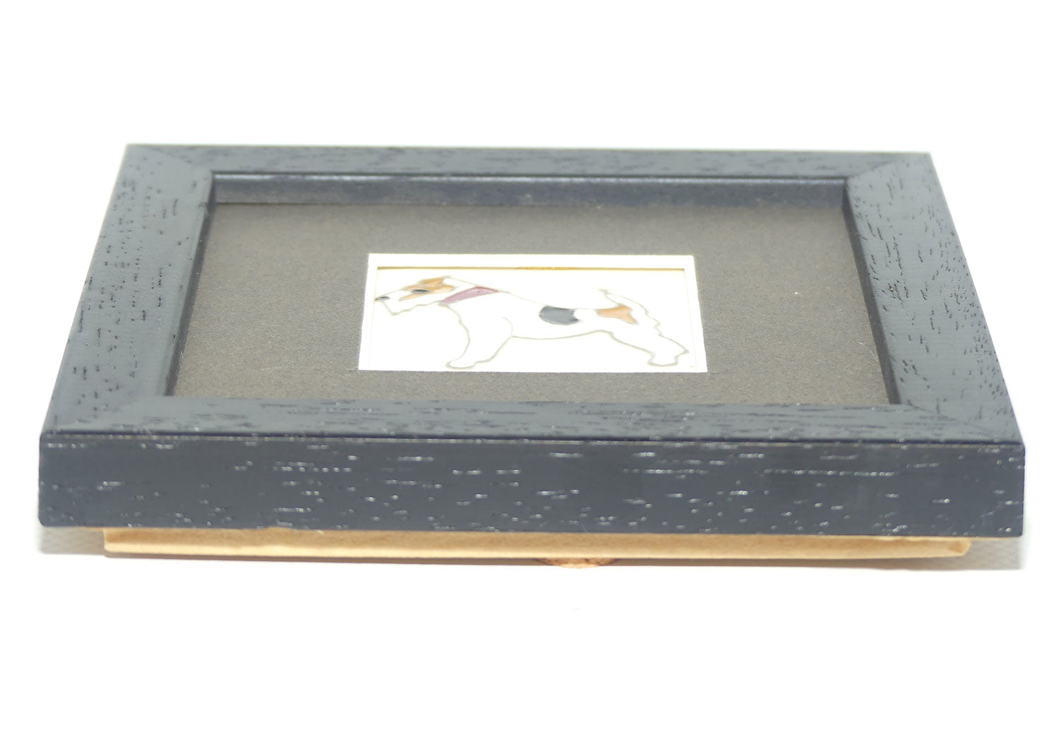 Moorcroft My Old friend plaque | #1