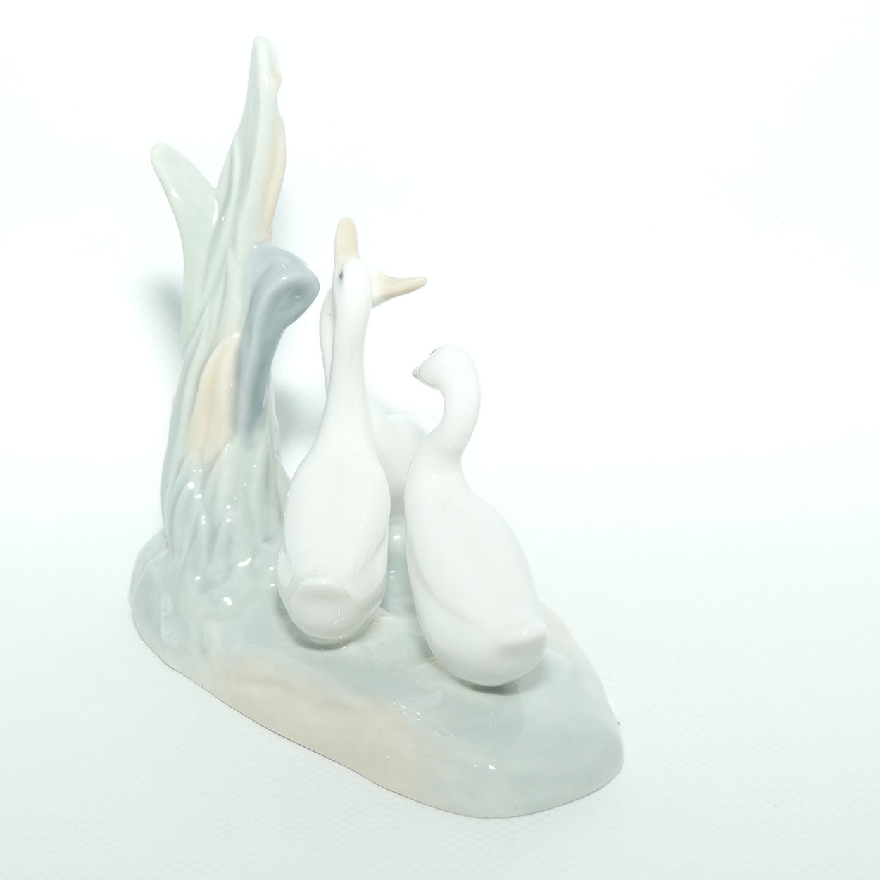 Nao by Lladro figure Group of Ducks | #0006