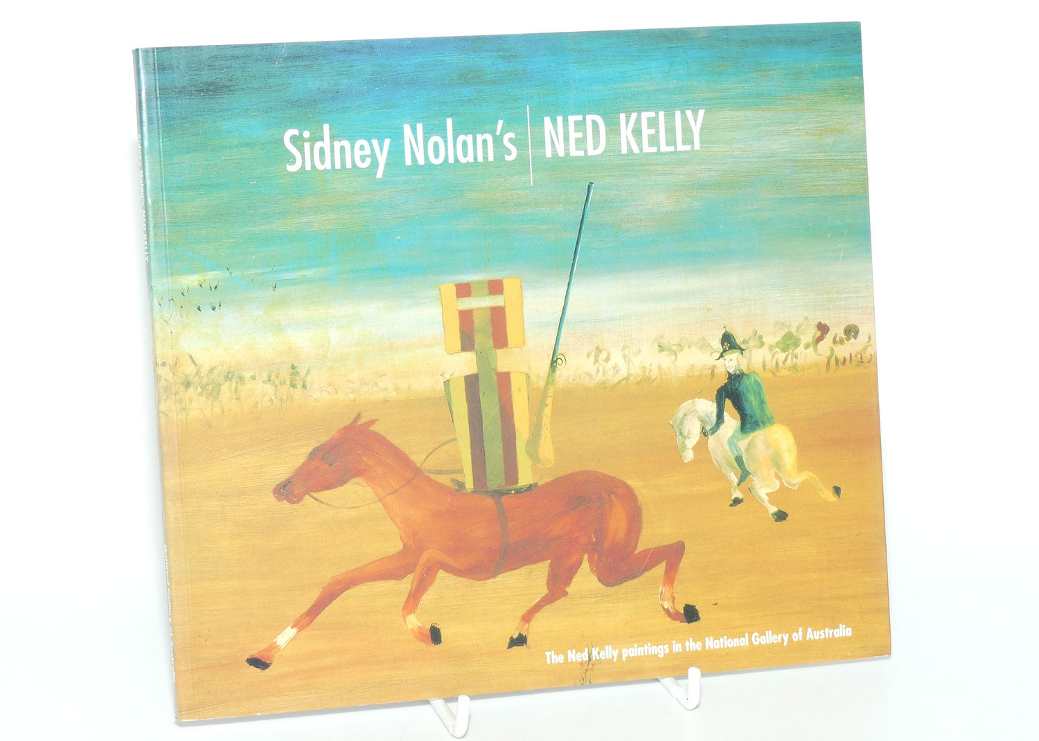 Reference Book | Sidney Nolan's | Ned Kelly