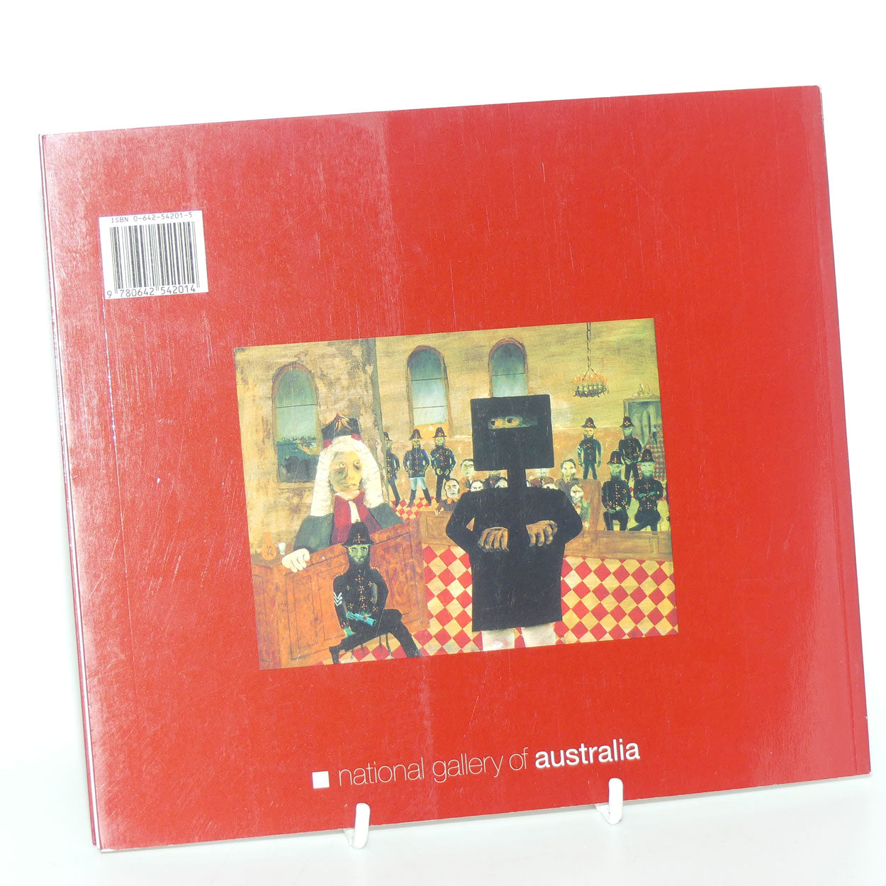 Reference Book | Sidney Nolan's | Ned Kelly