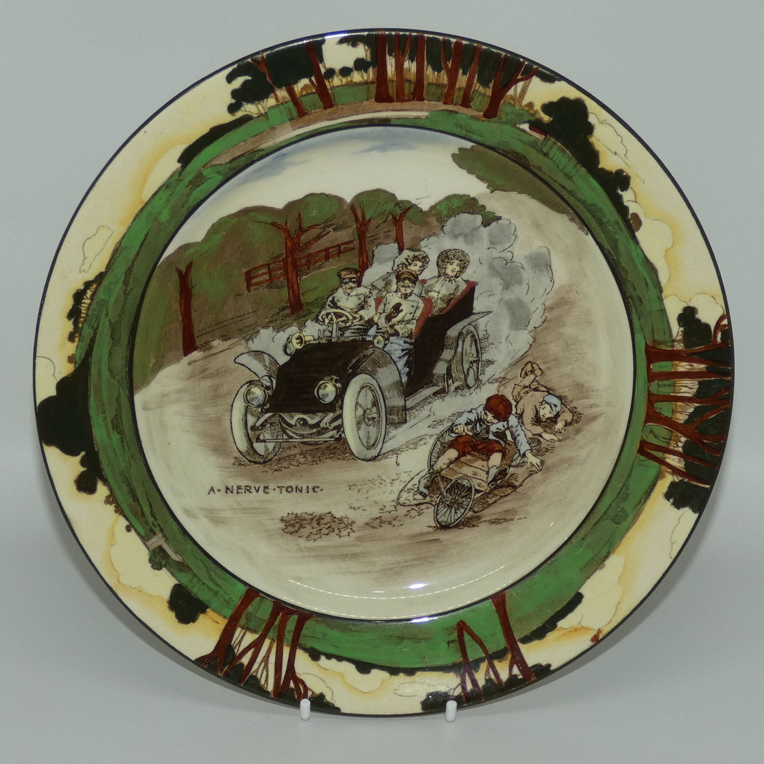 royal-doulton-early-motoring-plate-d2406-a-nerve-tonic-1