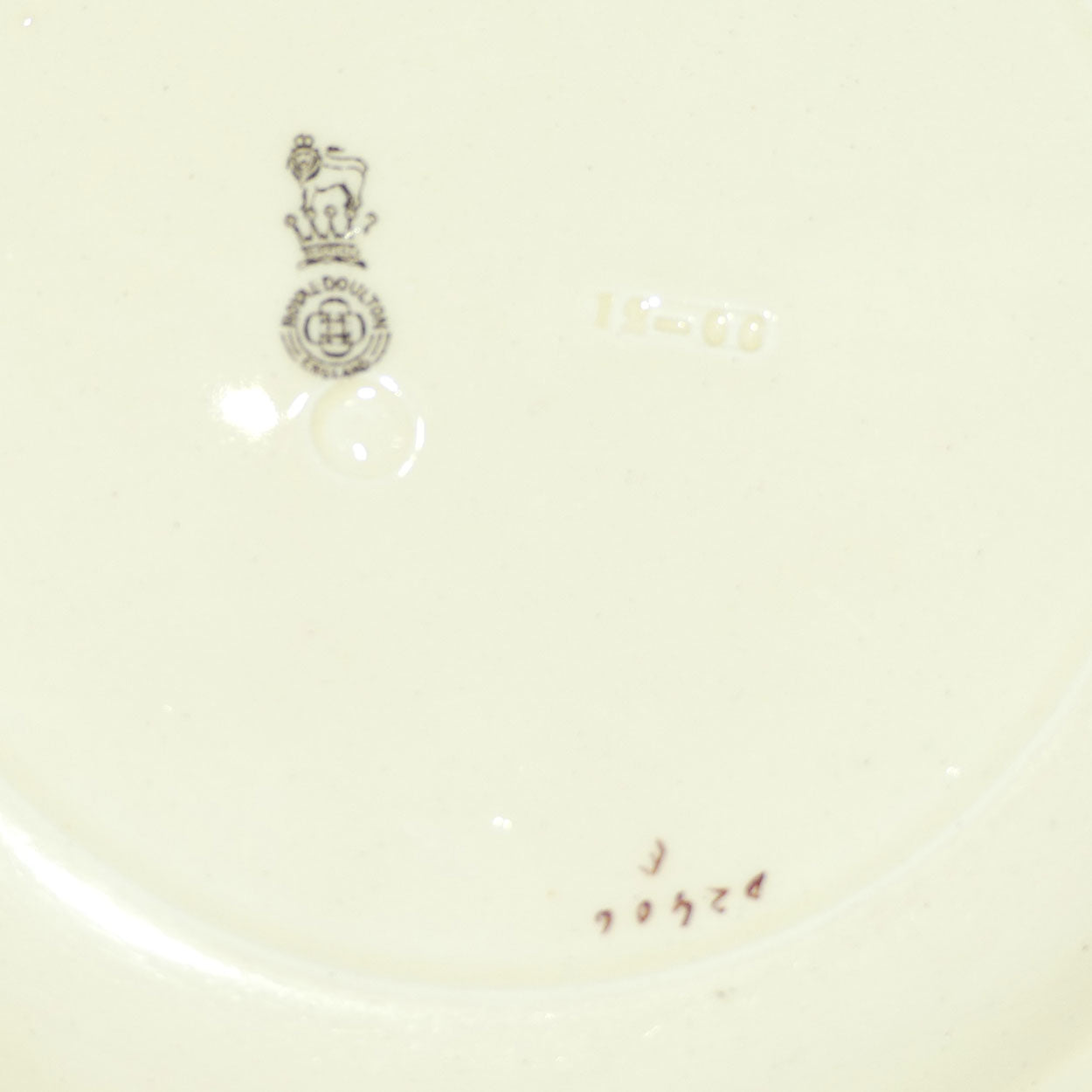 Royal Doulton Early Motoring plate D2406 A Nerve Tonic | Medium 24cm