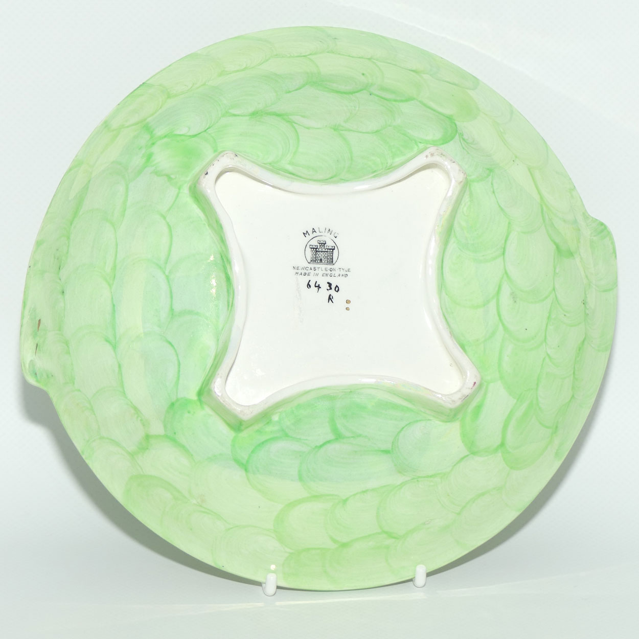 Maling Lustre Honeycomb and Daisy bowl | Pattern 6430